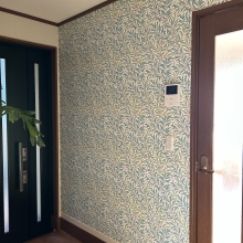玄関１