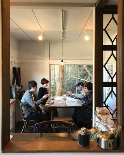 カフェ